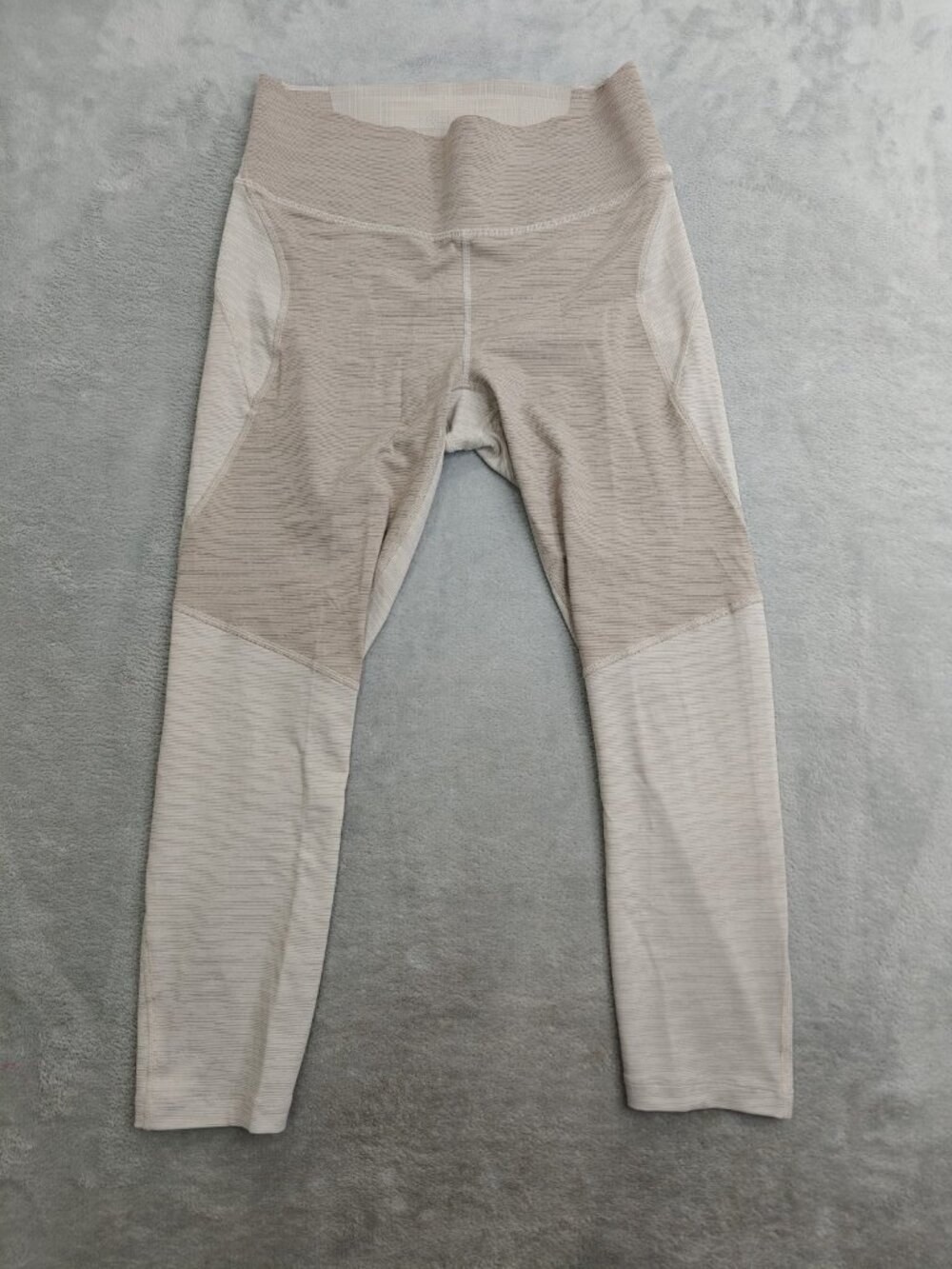 Outdoor Voices Techsweat Capri Leggings Womens Medium Performance Stretch Active